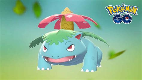 venusaur smogon|venusaur pokemon go best moveset.